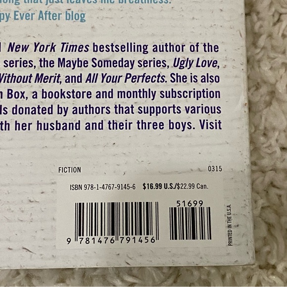 Confess by Colleen Hoover - Picture 4 of 4